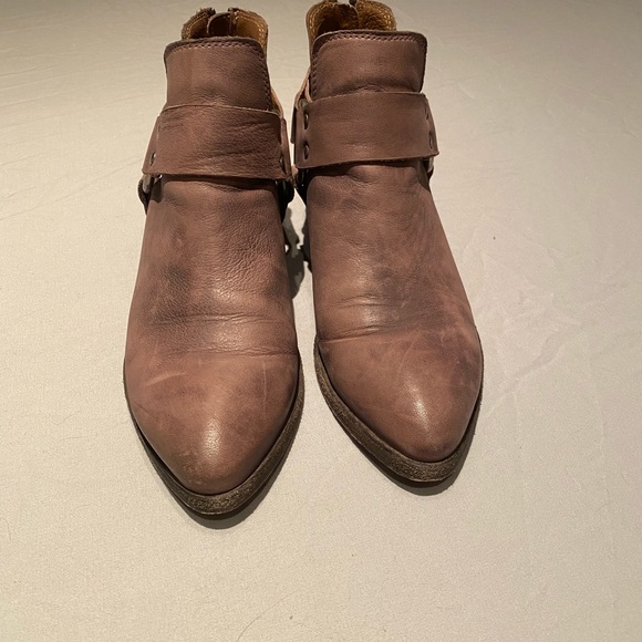 Frye Harness Booties - Picture 2 of 7